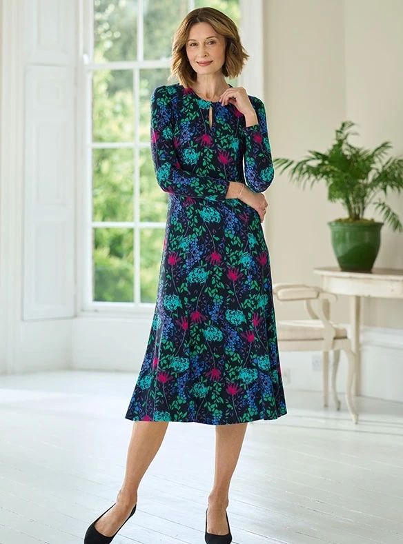 Matisse Blütenkleid