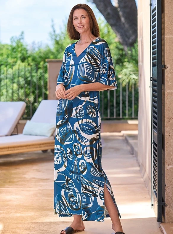 Kaftan für jede Gelegenheit