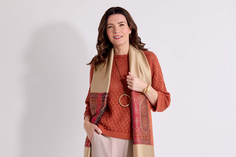 Das Beste britischer Strickwaren