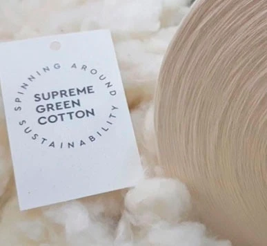 Sustainable cotton at David Nieper