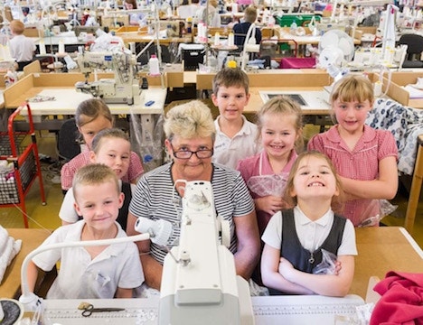 Education and social mobility